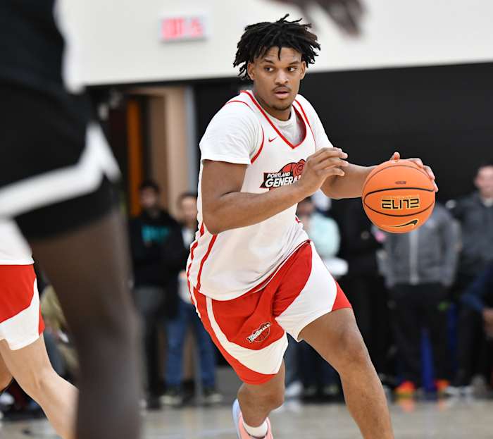 Portland Generals Taylor Balkom 14